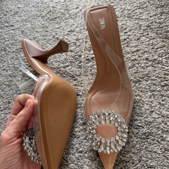 Zara heels - Picture 2 of 4